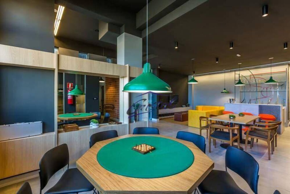 Kitnet-Studio, 34 m² - Foto 1