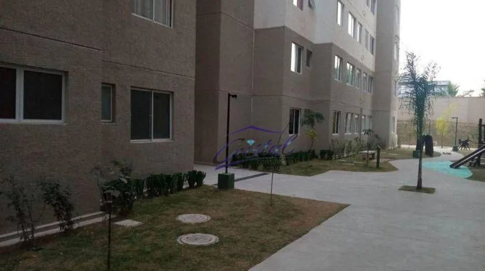 Apartamento, 2 quartos, 42 m² - Foto 1