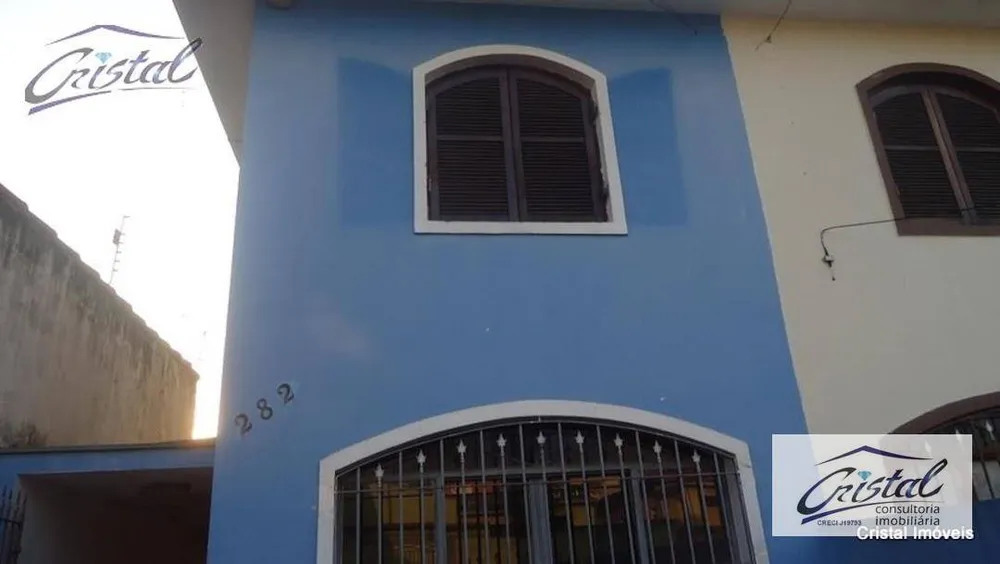 Casa, 3 quartos, 160 m² - Foto 1