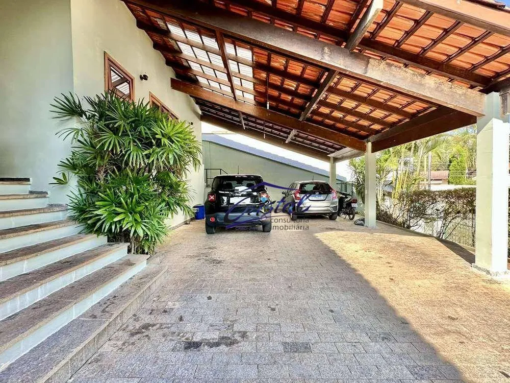 Casa de Condomínio, 4 quartos - Foto 1