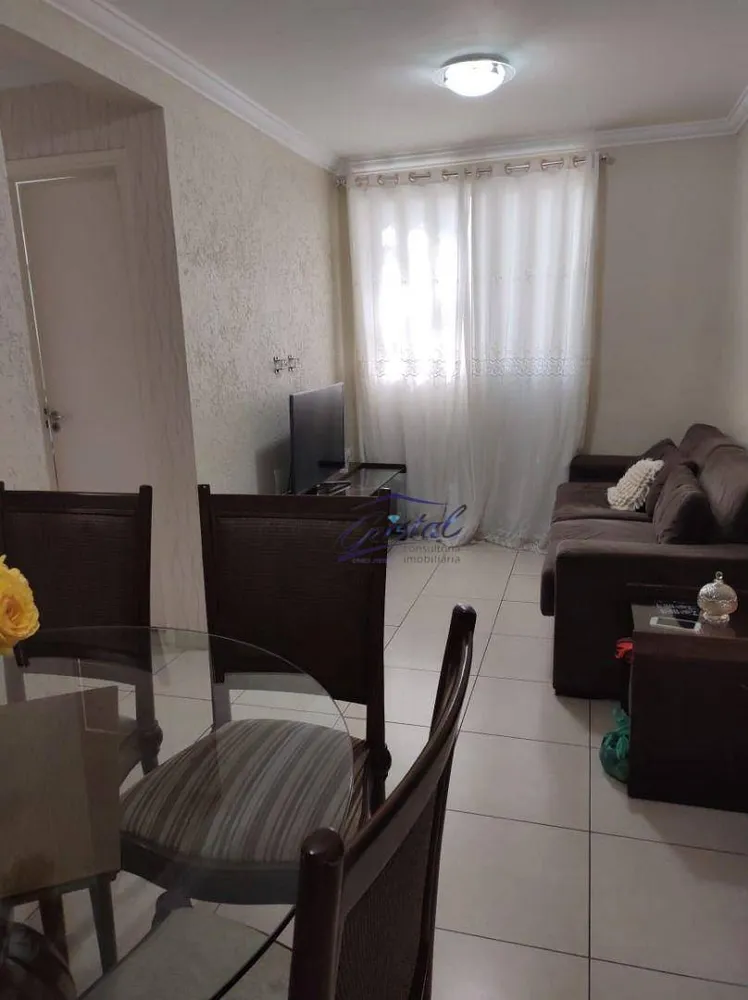 Apartamento, 2 quartos, 47 m² - Foto 3