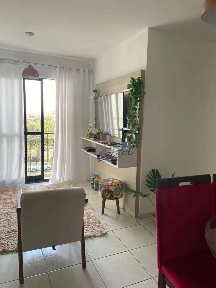 Apartamento, 3 quartos, 63 m² - Foto 5