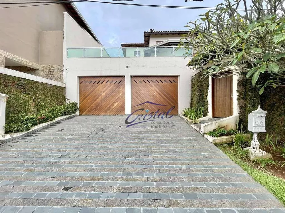 Casa de Condomínio à venda com 4 quartos, 356m² - Foto 3