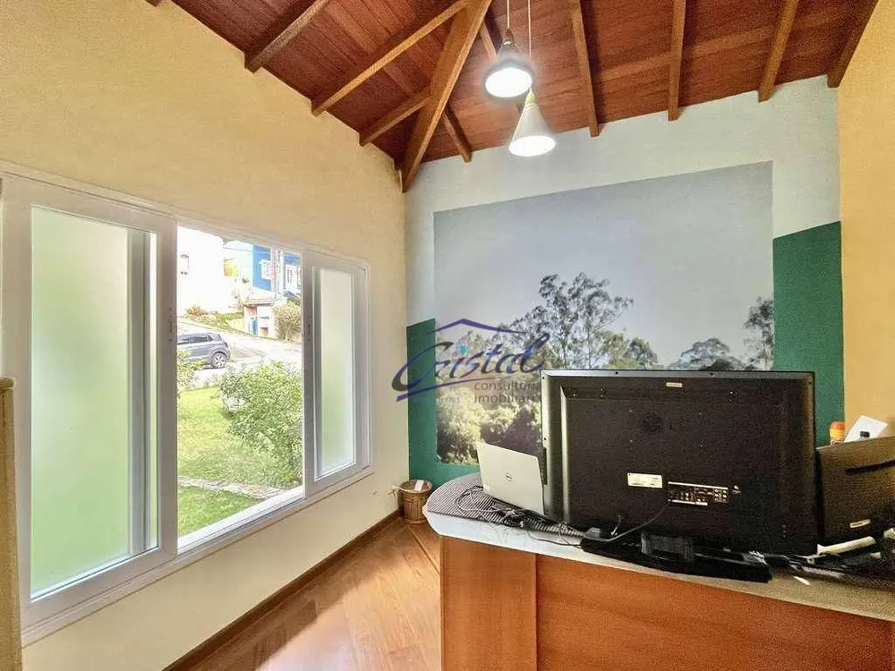 Casa de Condomínio, 4 quartos - Foto 2