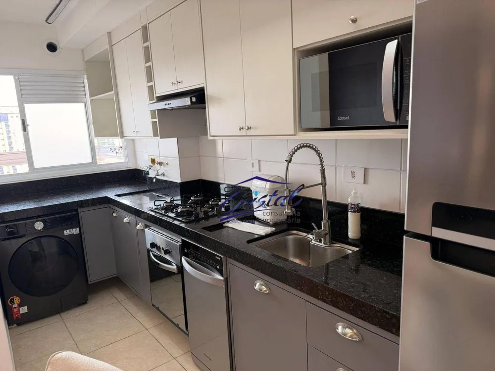 Apartamento, 2 quartos, 55 m² - Foto 2