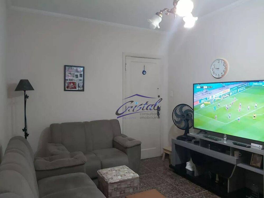 Apartamento à venda com 2 quartos, 93m² - Foto 1