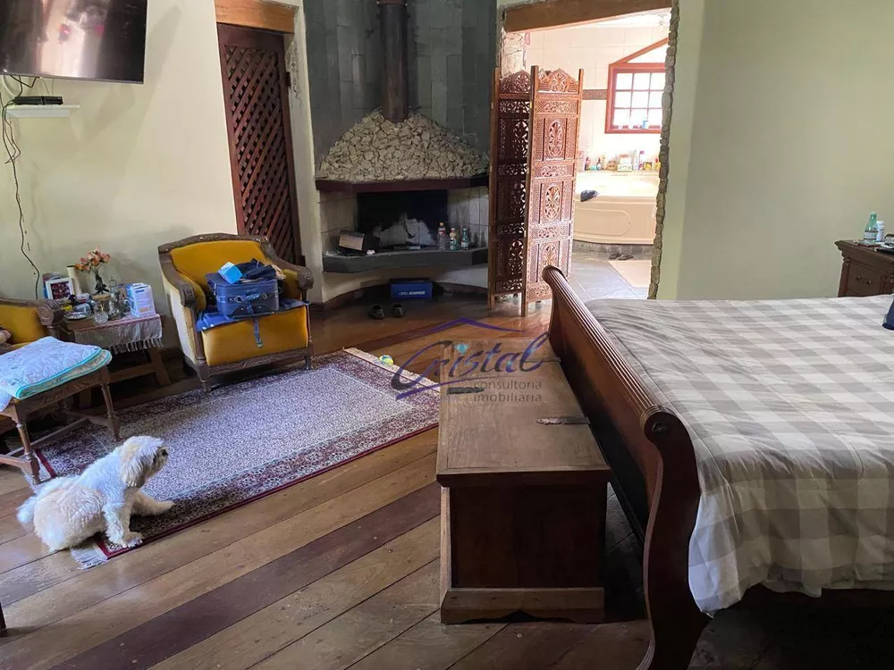 Casa de Condomínio, 5 quartos - Foto 13