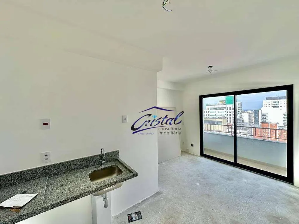 Kitnet-Studio, 21 m² - Foto 2