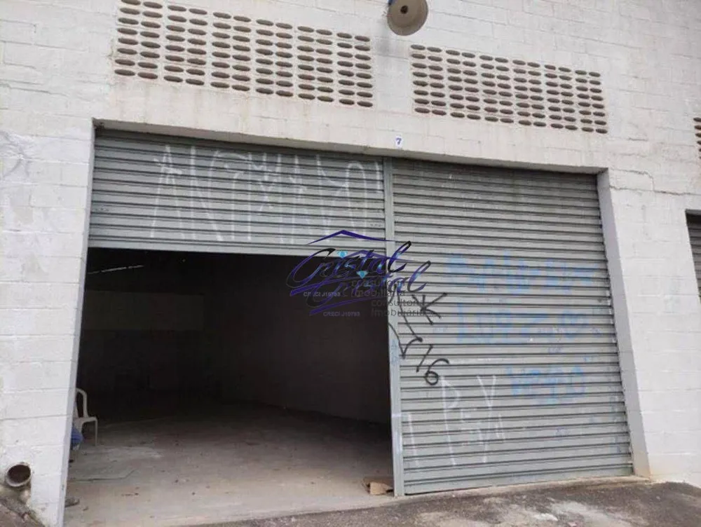 Depósito-Galpão, 125 m² - Foto 6