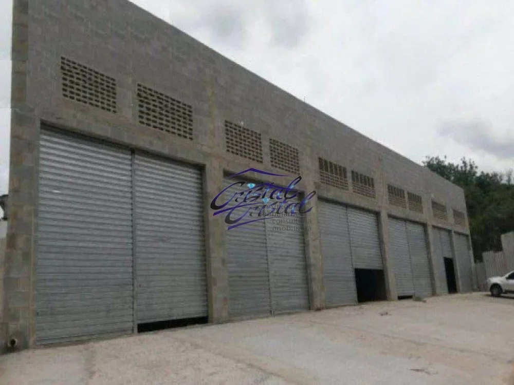 Depósito-Galpão, 125 m² - Foto 1
