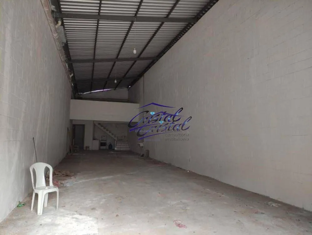 Depósito-Galpão, 125 m² - Foto 2