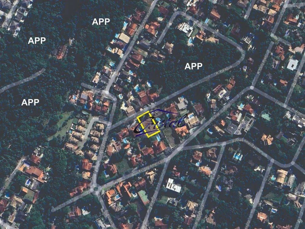 Loteamento e Condomínio, 1000 m² - Foto 4