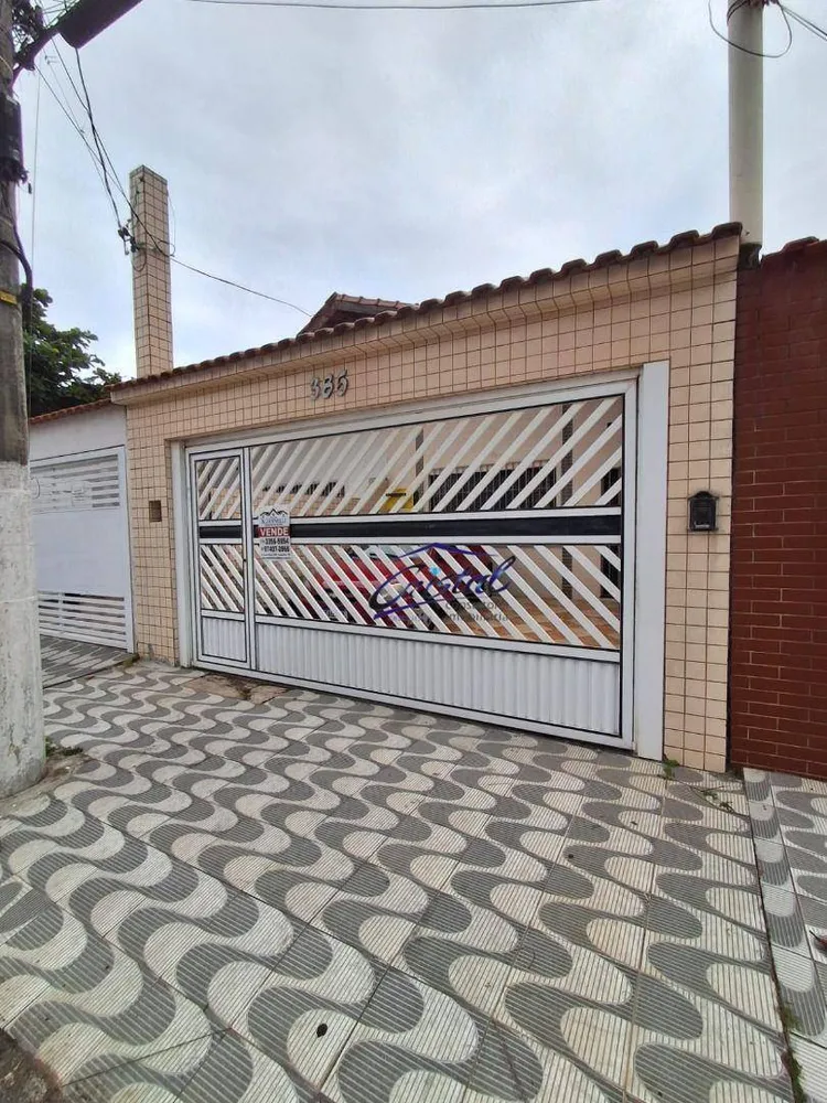 Casa, 3 quartos, 85 m² - Foto 1