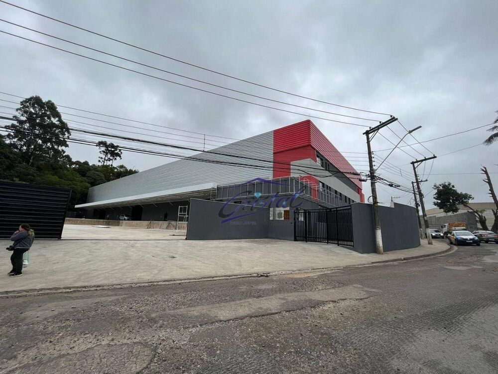 Depósito-Galpão, 3500 m² - Foto 2