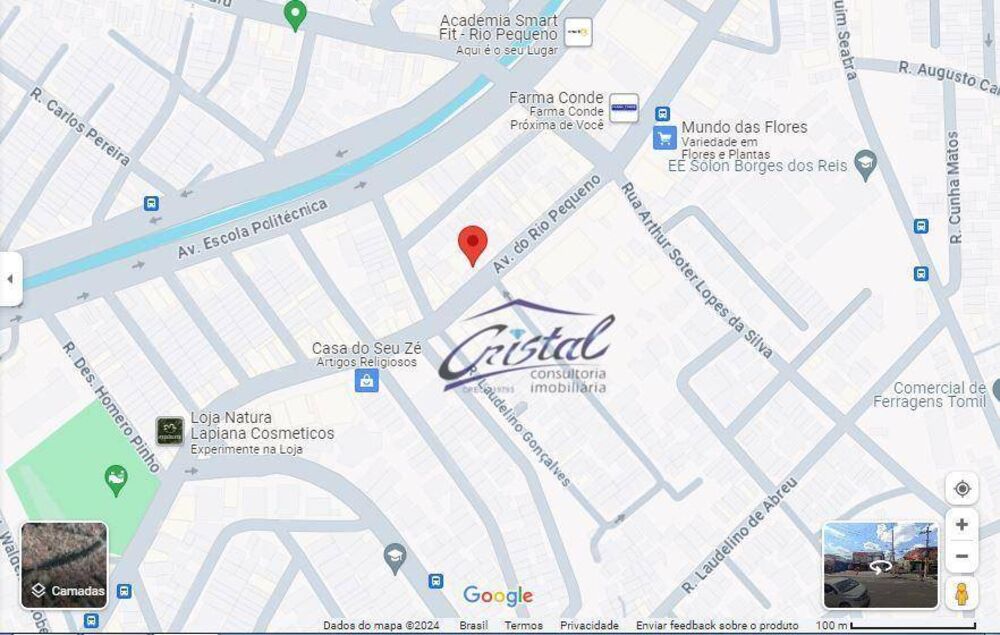 Loja-Salão para alugar, 200m² - Foto 3