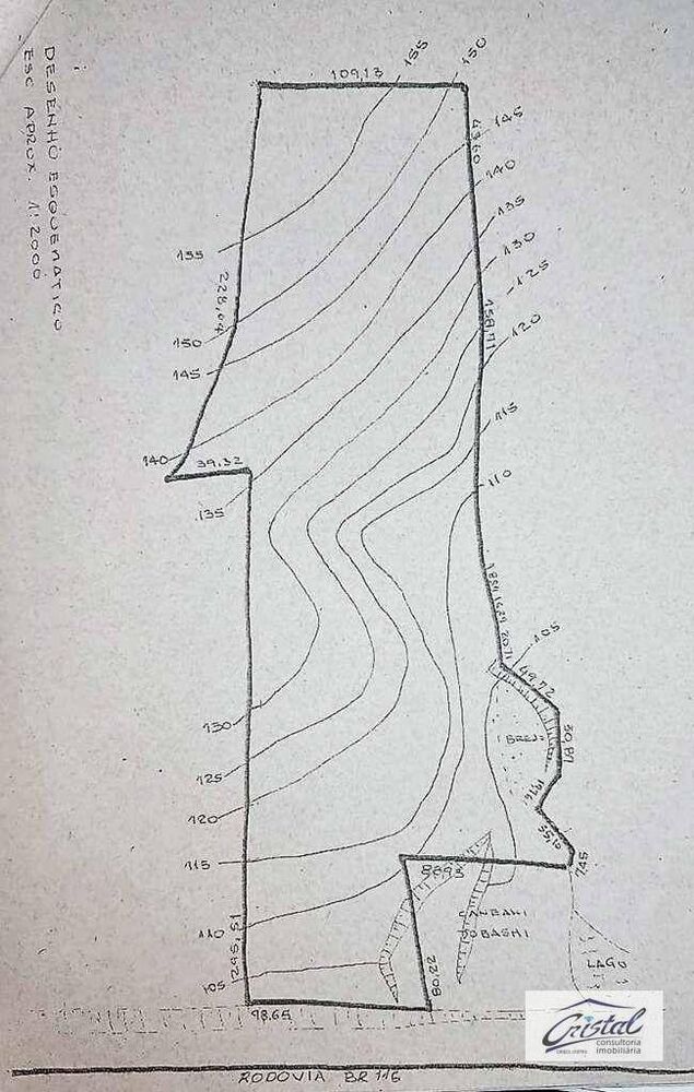 Terreno, 6 hectares - Foto 3