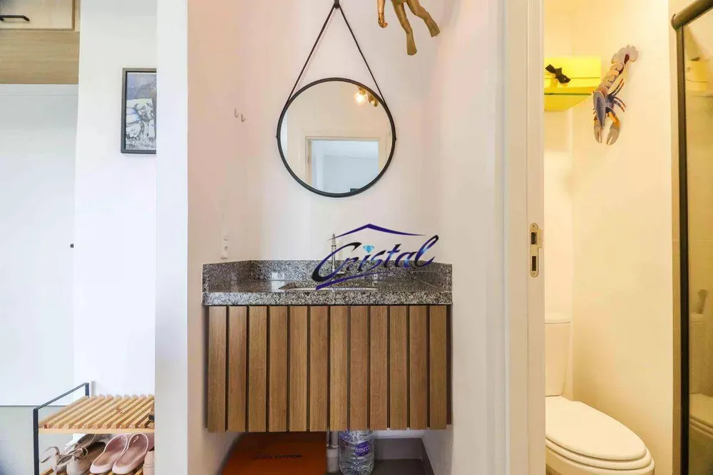 Apartamento, 1 quarto, 31 m² - Foto 7