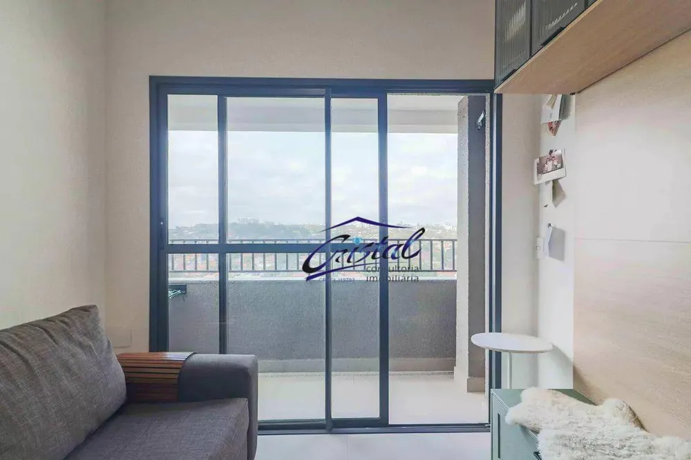Apartamento, 1 quarto, 31 m² - Foto 3