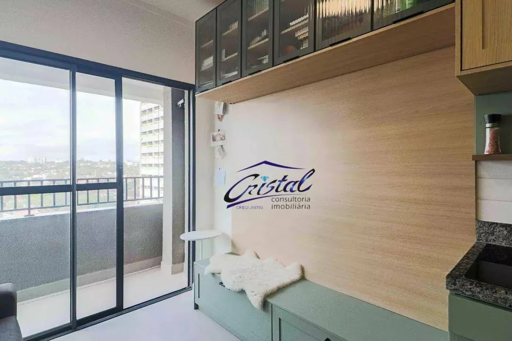 Apartamento, 1 quarto, 31 m² - Foto 4