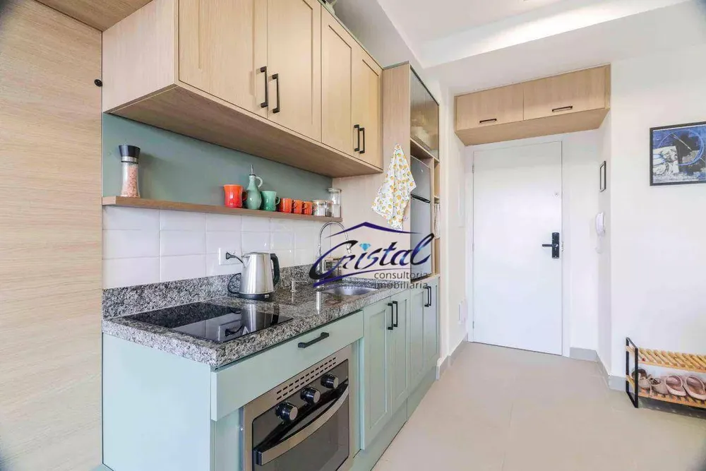 Apartamento, 1 quarto, 31 m² - Foto 2