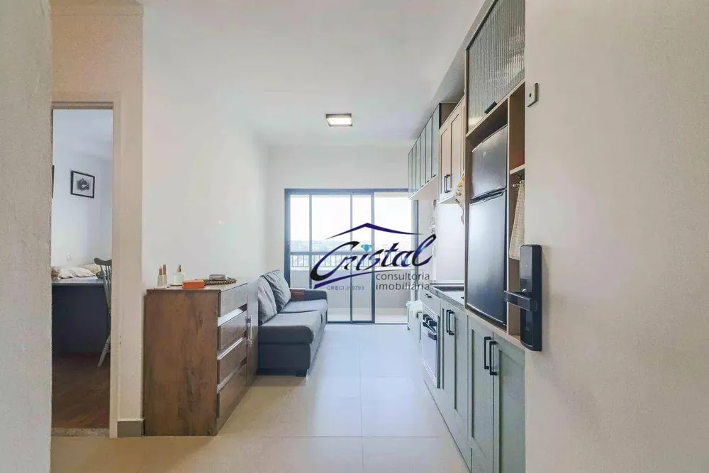 Apartamento, 1 quarto, 31 m² - Foto 5