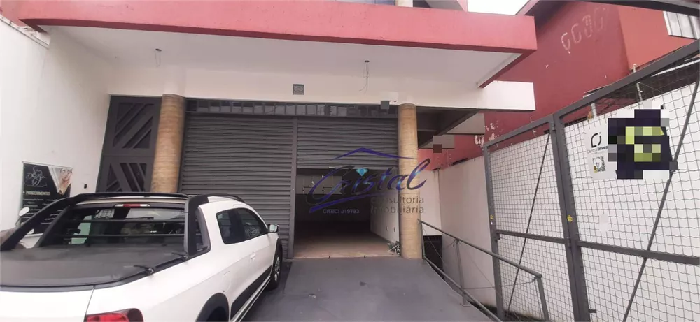 Loja-Salão, 200 m² - Foto 2