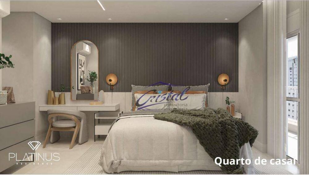 Apartamento, 3 quartos, 132 m² - Foto 2