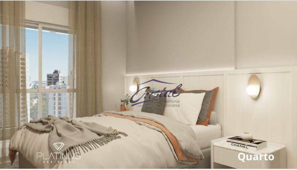 Apartamento, 3 quartos, 132 m² - Foto 1