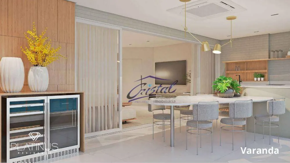 Apartamento, 3 quartos, 132 m² - Foto 6