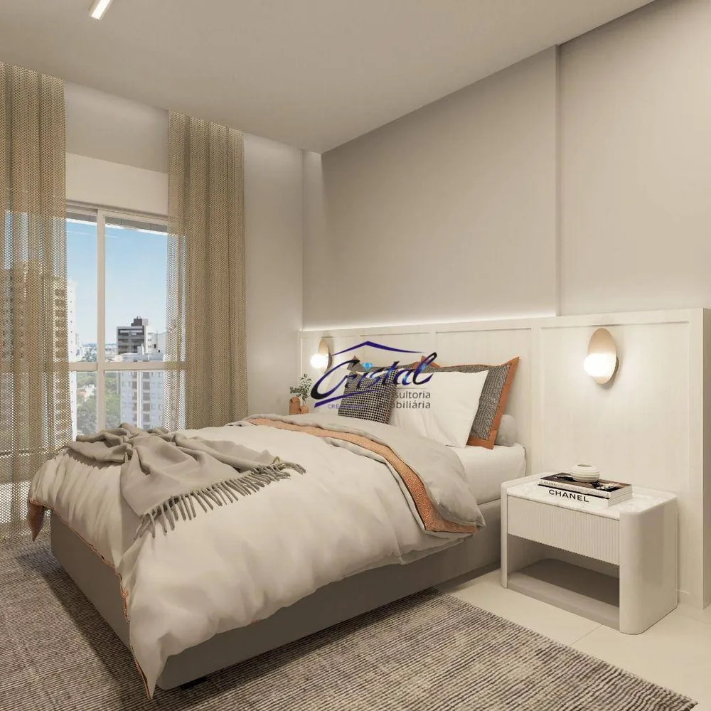 Apartamento, 3 quartos, 132 m² - Foto 1