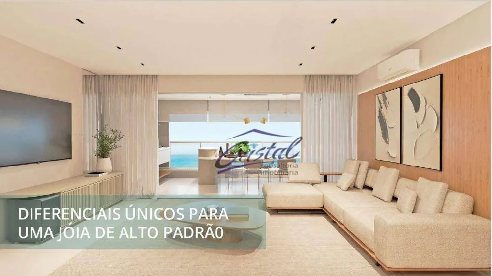 Apartamento, 3 quartos, 132 m² - Foto 3