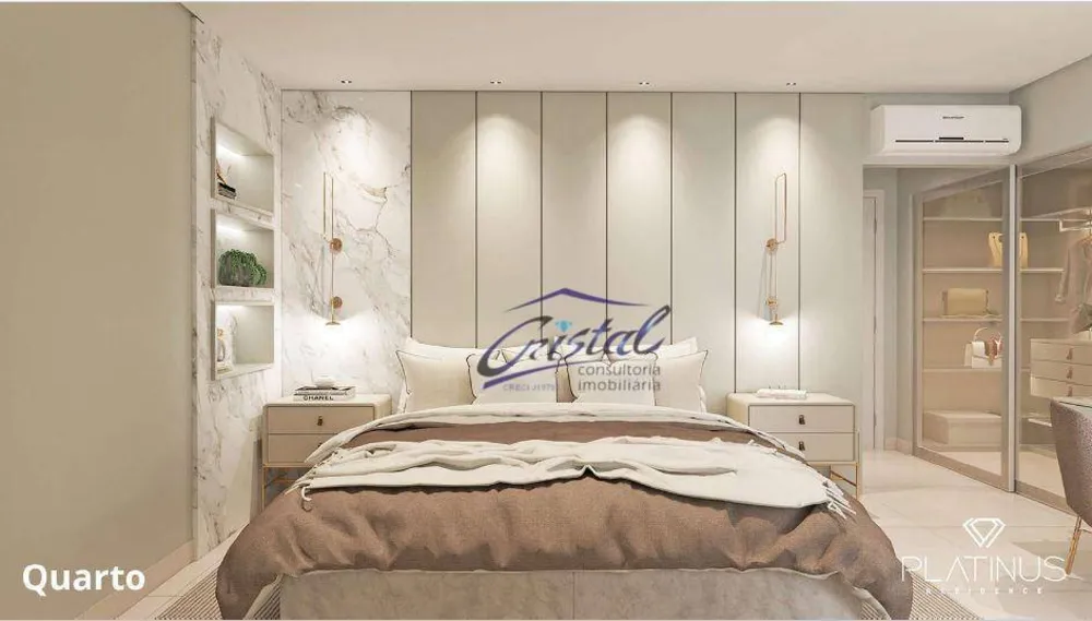 Apartamento, 3 quartos, 132 m² - Foto 4