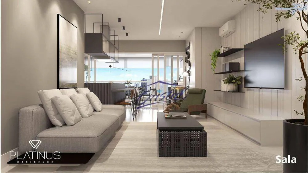 Apartamento, 3 quartos, 132 m² - Foto 9