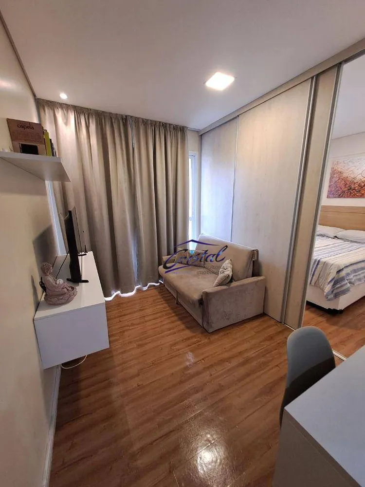 Apartamento, 1 quarto, 32 m² - Foto 8