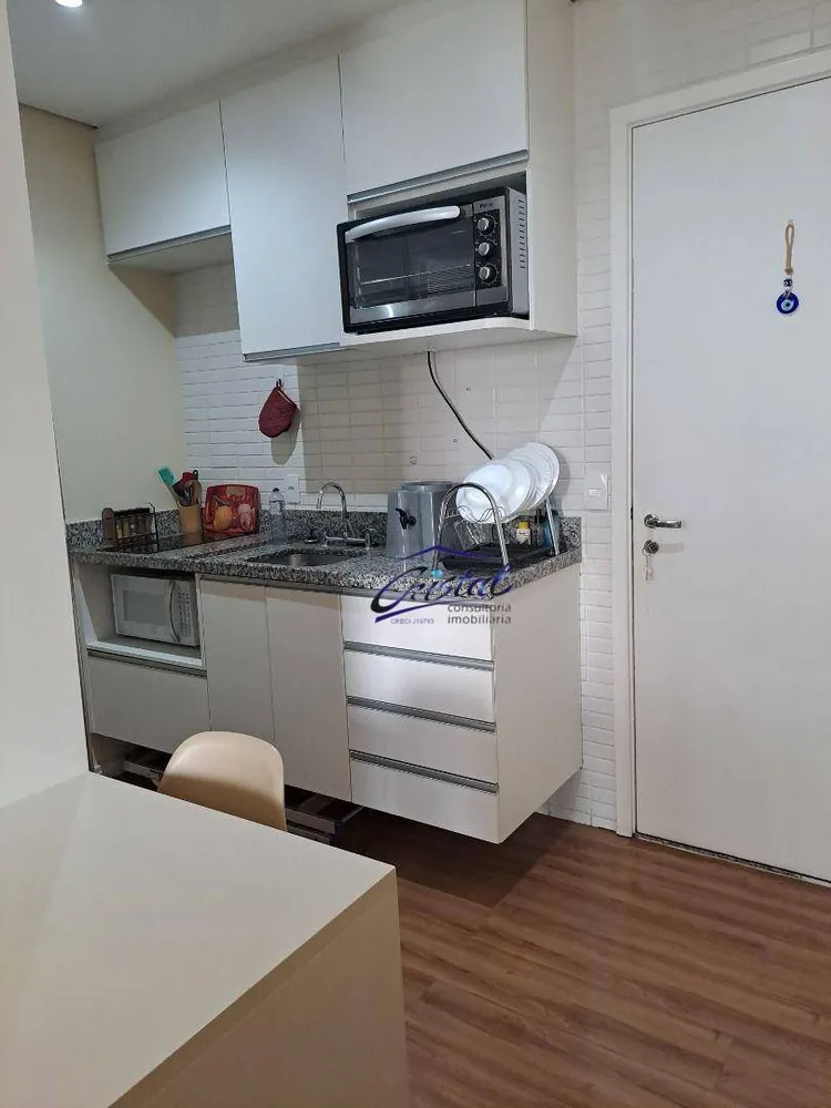 Apartamento, 1 quarto, 32 m² - Foto 6
