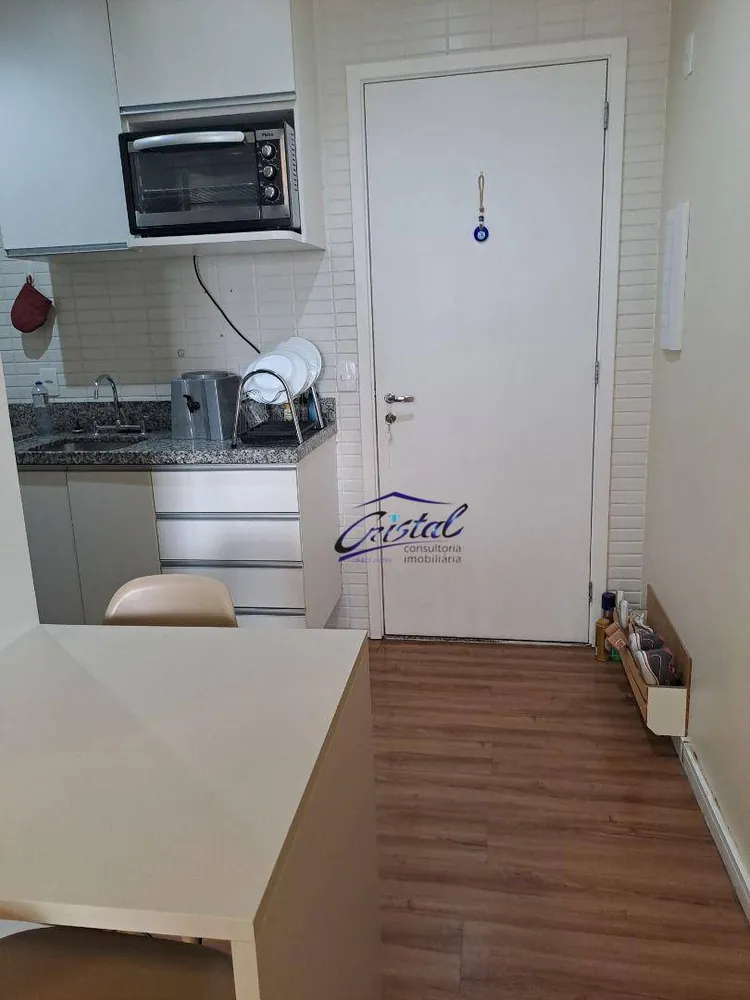 Apartamento, 1 quarto, 32 m² - Foto 2