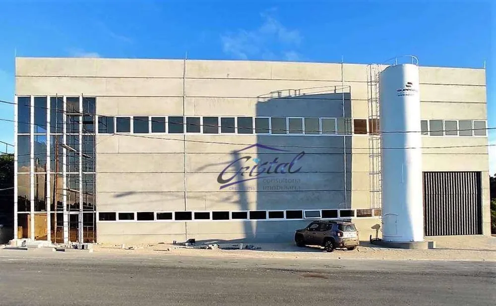 Depósito-Galpão, 1085 m² - Foto 2