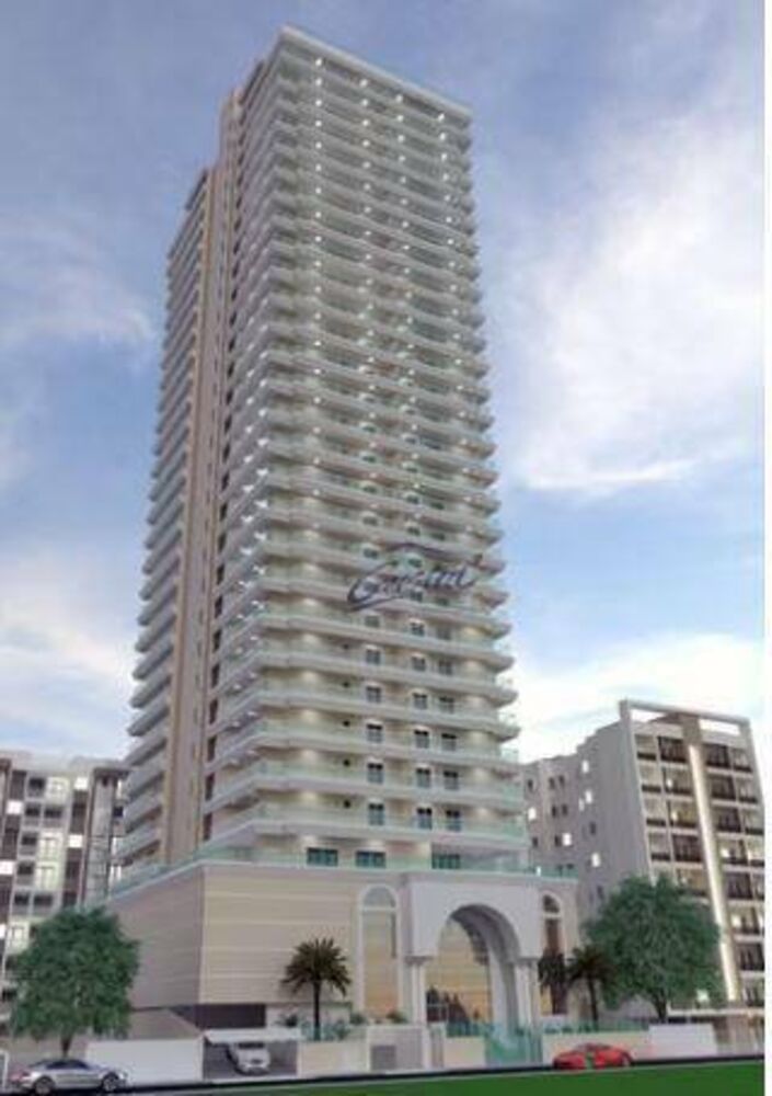Apartamento, 3 quartos, 140 m² - Foto 1