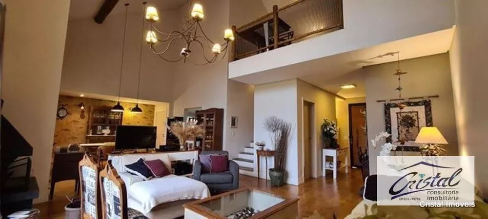 Casa de Condomínio à venda com 3 quartos, 558m² - Foto 6