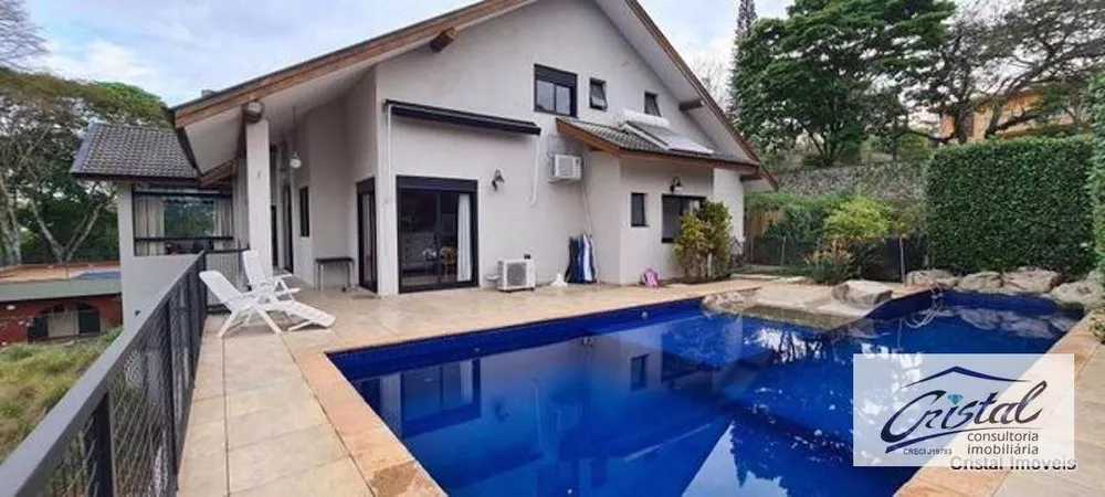 Casa de Condomínio à venda com 3 quartos, 558m² - Foto 1