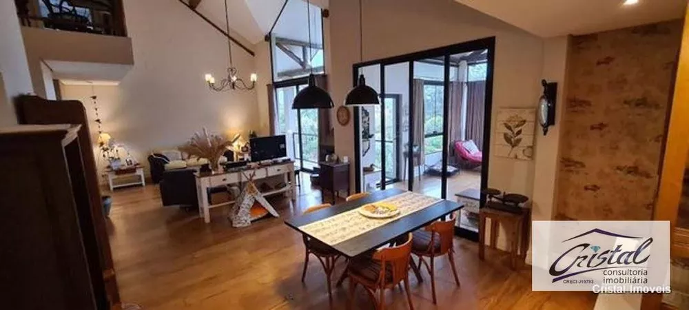 Casa de Condomínio à venda com 3 quartos, 558m² - Foto 10