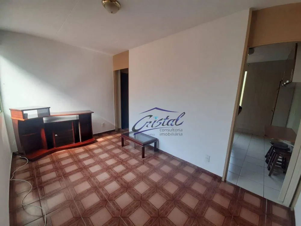 Apartamento, 2 quartos, 48 m² - Foto 1