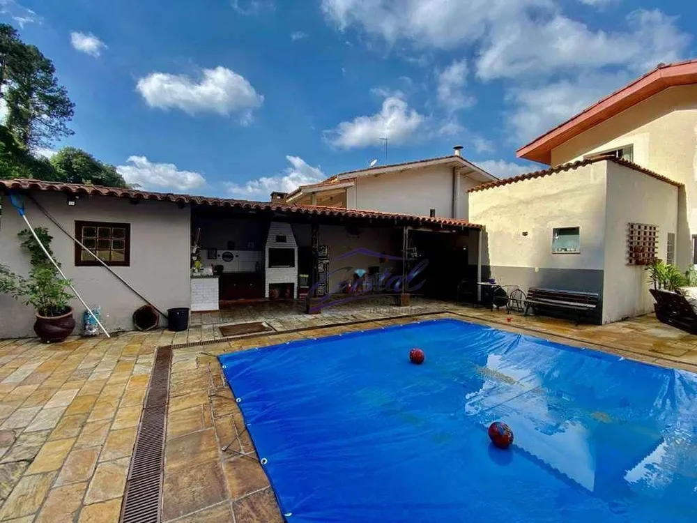 Casa de Condomínio, 4 quartos - Foto 1