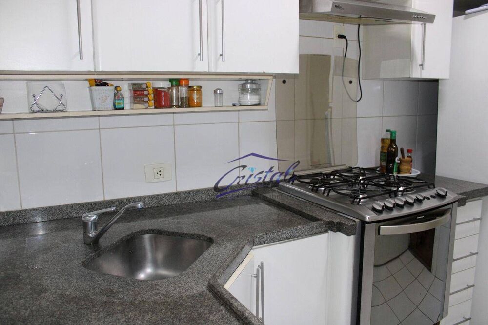 Apartamento à venda com 3 quartos, 93m² - Foto 2