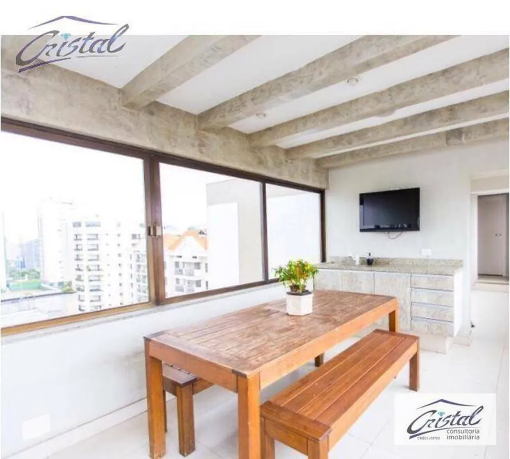Cobertura, 3 quartos, 540 m² - Foto 2