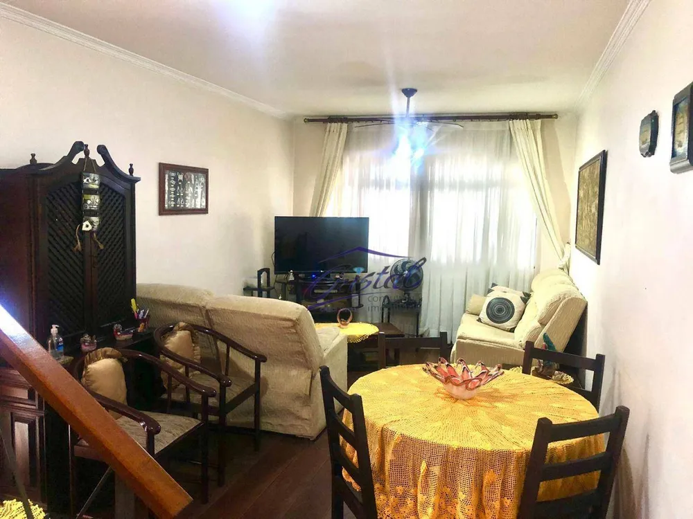 Casa, 3 quartos, 121 m² - Foto 2
