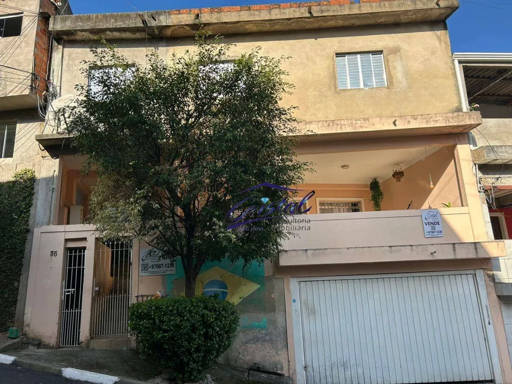 Casa, 6 quartos, 313 m² - Foto 1
