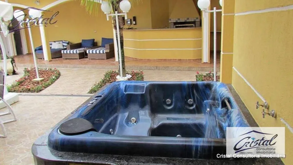 Casa de Condomínio, 4 quartos - Foto 6