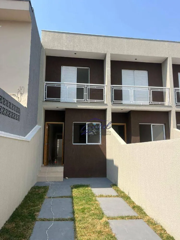 Casa, 3 quartos, 90 m² - Foto 1