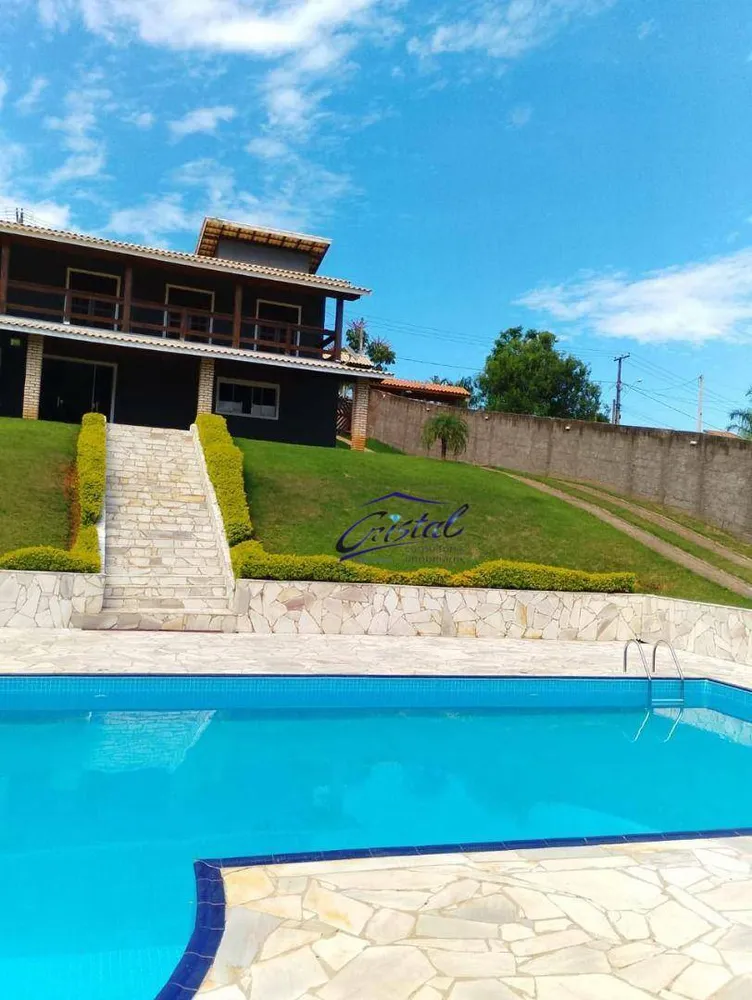 Casa de Condomínio, 4 quartos - Foto 1